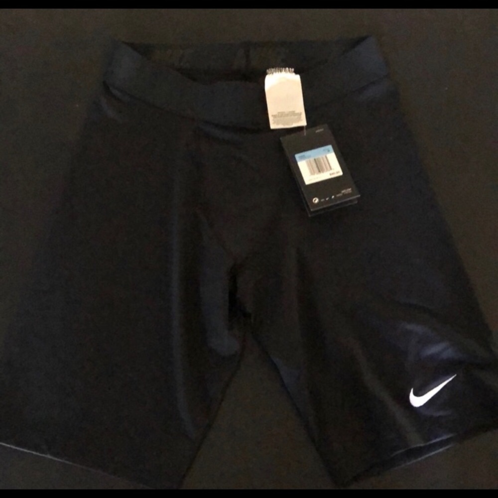 Medium Nike compression shorts